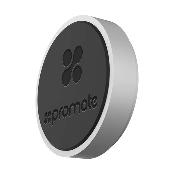 Promate Mobiles Mounts & Stands Black / Brand New / 1 Year Promate MagMini Universal Magnetic Dashboard Mount with Quick-Snap Technology for Smartphones and Mini Tablets