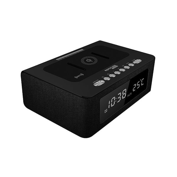 Promate Portable Speakers & Audio Docks Black / Brand New / 1 Year Promate, TimeBase-2 Bluetooth Speaker