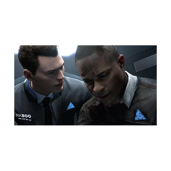 Detroit Become Human (ps4 cd game), Video Gaming, Video Games