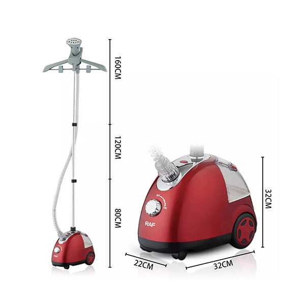 RAF Garment Steamer R3037 Best Price in Lebanon Mobileleb