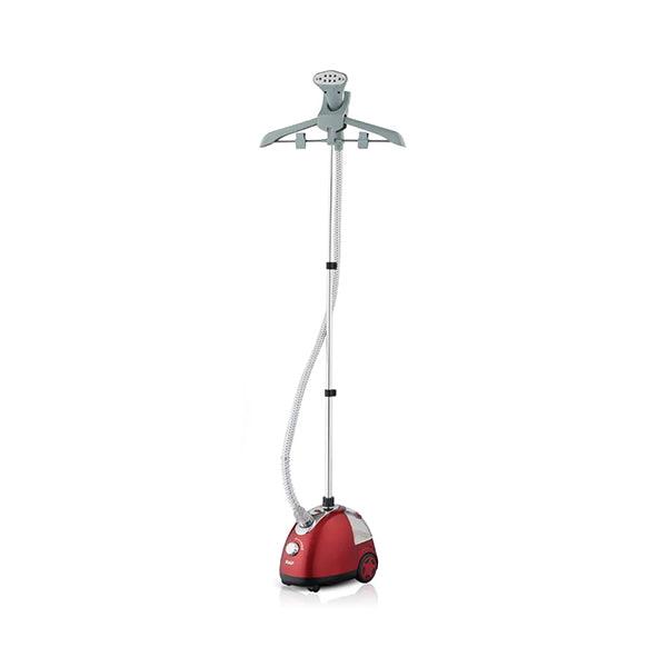 RAF Household Appliances Red / Brand New RAF Garment Steamer R-3037