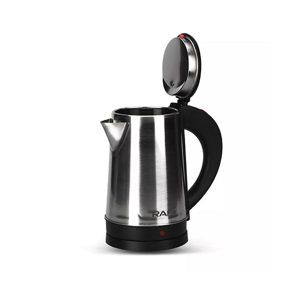 Sekaer Small Electric Tea Kettle Stainless Steel 0.8L Portable