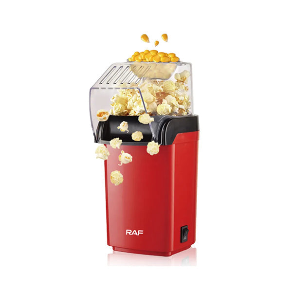 RAF Kitchen & Dining Red / Brand New RAF Popcorn Machine R-9014