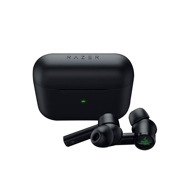 Razer Headsets & Earphones Black / Brand New / 1 Year Razer Hammerhead True Wireless Pro Bluetooth Gaming Earbuds: Advanced Hybrid Active Noise Cancellation - 60ms Low-Latency - Touch Enabled - <20 Hr Battery Life