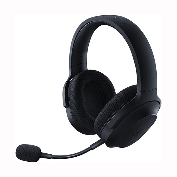 Razer Headsets Black / Brand New / 1 Year Razer Barracuda X Wireless Gaming & Mobile Headset (PC, Playstation, Switch, Android, iOS): 2022 Model - 2.4GHz Wireless + Bluetooth - Lightweight 250g - 40mm Drivers - 50 Hour Battery