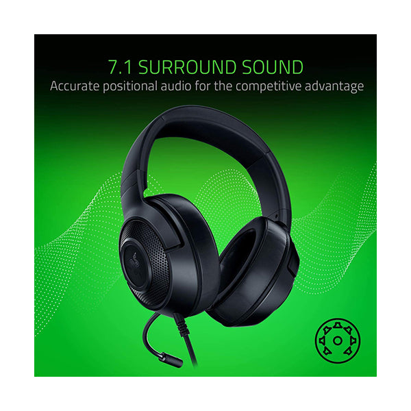 Razer Kraken X Lite Ultralight Gaming Headset Price In Lebanon