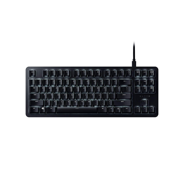 Razer Keyboards & Mice Black / Brand New / 1 Year Razer BlackWidow Lite Silent Mechanical Gaming Keyboard RZ03-02640100-R3M1