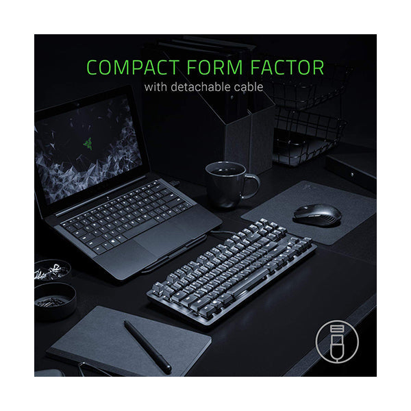 Razer BlackWidow Lite Mechanical Keyboard Price in Lebanon – Mobileleb