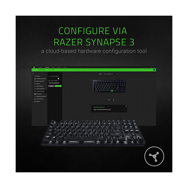 Razer BlackWidow Lite Mechanical Keyboard Price in Lebanon – Mobileleb