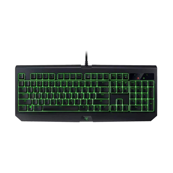 Razer Keyboards & Mice Black / Brand New / 1 Year Razer Blackwidow ULT Mech Gaming KB (Green Switch) RZ03-01703000-R3M1
