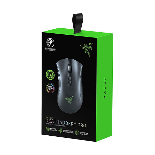 Razer Deathadder V2 Pro Wireless Gaming Mouse Price In Lebanon