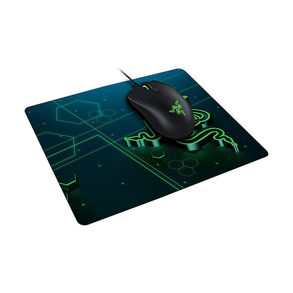 Razer Keyboards & Mice Black / Brand New / 1 Year Razer Goliathus Mobile Soft Gaming Mouse Mat (Travel Mouse Pad Compact Size for Gamers, Standard Design) - Mobile RZ02-01820200-R3M1