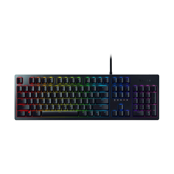 Razer Keyboards & Mice Black / Brand New / 1 Year Razer Huntsman Gaming Keyboard with Opt Mechanical Switch RZ03-02520100-R3M1