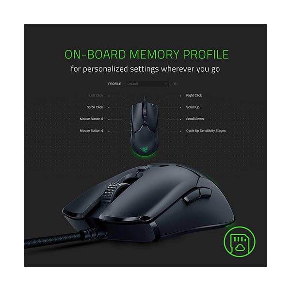 Razer Viper Mini Ultralight Gaming Mouse Price In Lebanon – Mobileleb
