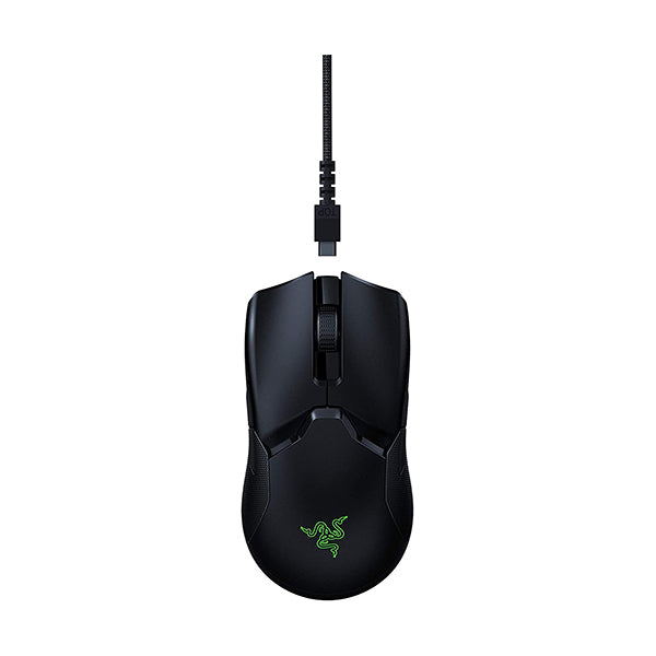 Razer Keyboards & Mice Black / Brand New / 1 Year Razer Viper Ultimate mouse Right-hand RF Wireless+USB Type-A Optical 20000 DPI RZ01-03050200-R3G1