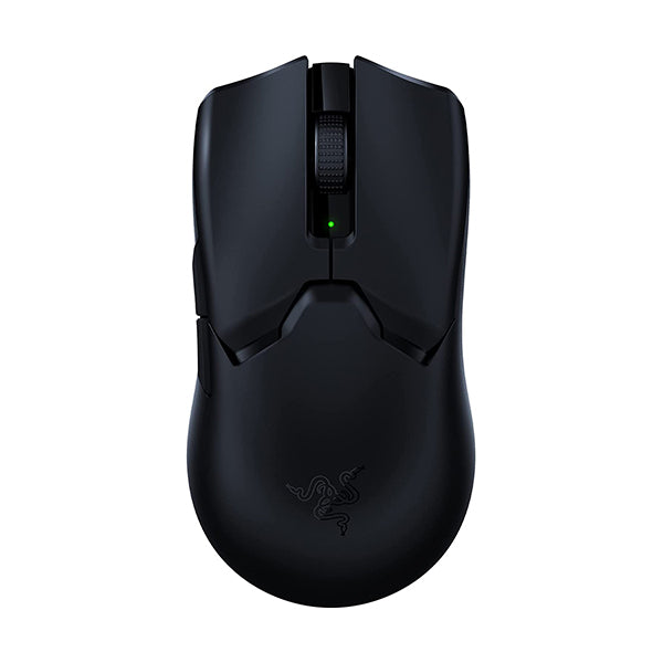 Razer Keyboards & Mice Black / Brand New / 1 Year Razer Viper V2 Pro HyperSpeed Wireless Gaming Mouse: 58g Ultra-Lightweight - Optical Switches Gen-3 - 30K Optical Sensor - On-Mouse DPI Controls - 80hr Battery - USB Type C Cable Included RZ01-04390100-R3G1