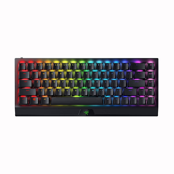 Razer Keyboards Black / Brand New / 1 Year Razer BlackWidow V3 Mini HyperSpeed - Phantom Edition - Green Switch - US