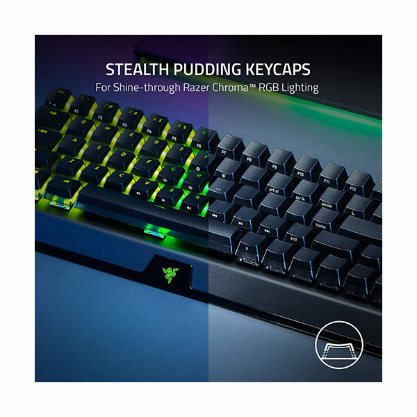 Razer BlackWidow V3 Mini Green Switch BlackWidow V3 Mini