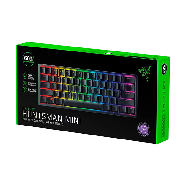 Razer Huntsman Mini Purple Switch Keyboard Price In Lebanon – Mobileleb