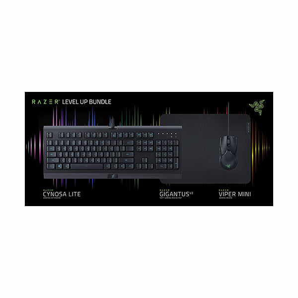 Razer Level Up Bundle Cynosa Lite Gigantus Viper Price Lebanon – Mobileleb