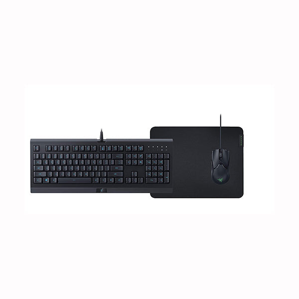 Razer Mice & Keyboards Sets Black / Brand New / 1 Year Razer Level Up Bundle – Cynosa Lite + Gigantus V2 Medium + Viper Mini