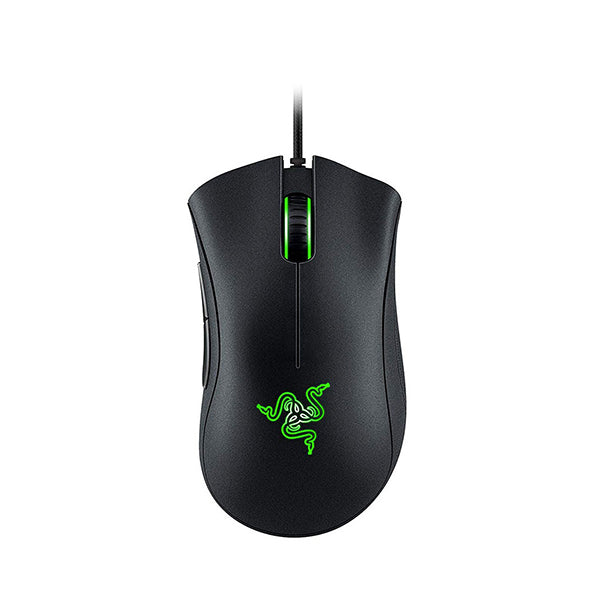 Razer Mice Black / Brand New / 1 Year Razer Deathadder Essential Gaming Mouse