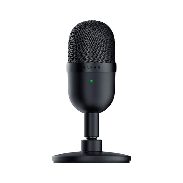 Razer Microphones Black / Brand New / 1 Year Razer Seiren Mini - Ultra-Compact Condenser Microphone - RZ19-03450100-R3M1