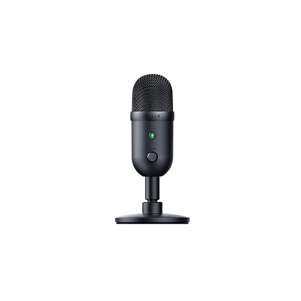 Razer Microphones Black / Brand New / 1 Year Razer Seiren V2 X USB Microphone for Streamers RZ19-04050100-R3M1