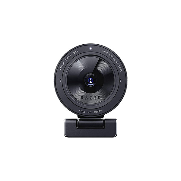 Razer Webcams Black / Brand New / 1 Year Razer Kiyo Pro USB Camera with High-Performance Adaptive Light Sensor RZ19-03640100-R3M1
