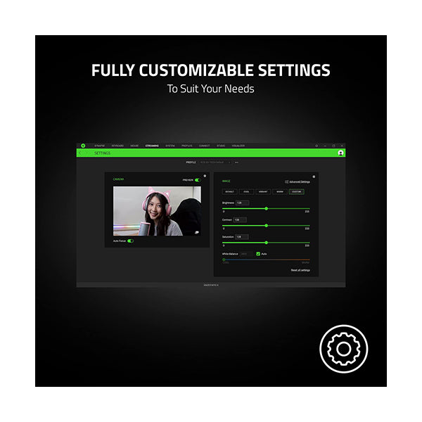 Razer Kiyo X USB Webcam for Full HD Streaming Price In Lebanon – Mobileleb