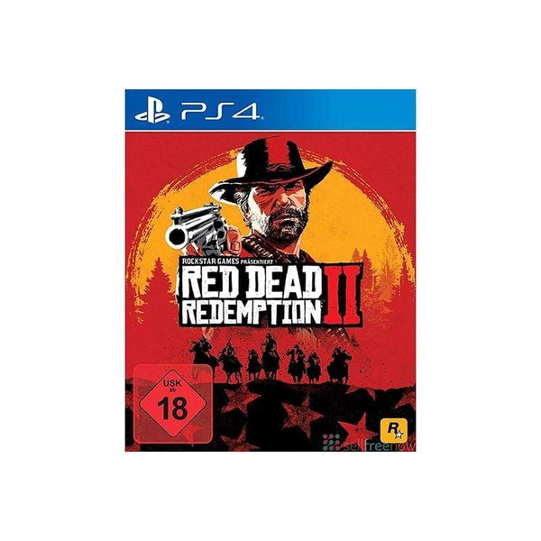 Best Buy: Red Dead Redemption 2 on Disc for PS4 & Collapsible Cup