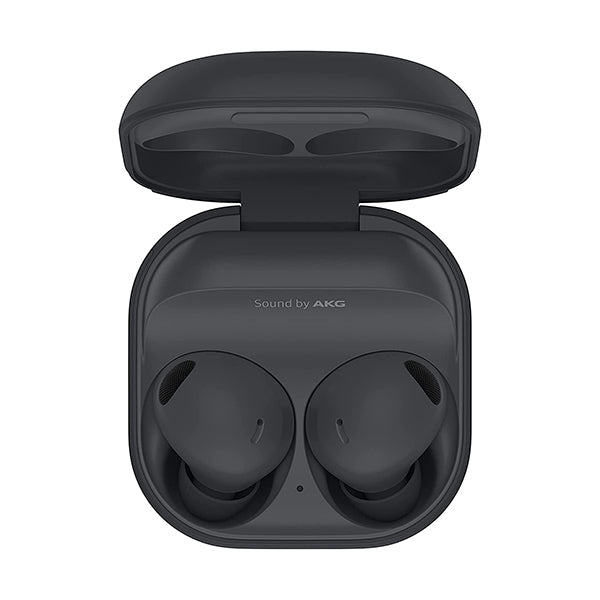 Samsung Headsets & Earphones Graphite / Brand New / 1 Year Samsung Galaxy Buds 2 Pro True Wireless Bluetooth Earbuds w/Noise Cancelling, Hi-Fi Sound, 360 Audio, Comfort Ear Fit, HD Voice, Conversation Mode, IPX7 Water Resistant