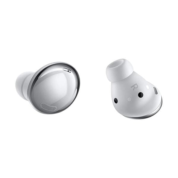 Samsung Headsets Phantom Silver / Brand New / 1 Year Samsung Galaxy Buds Pro, True Wireless Earbuds w/ Active Noise Cancelling (Wireless Charging Case Included)