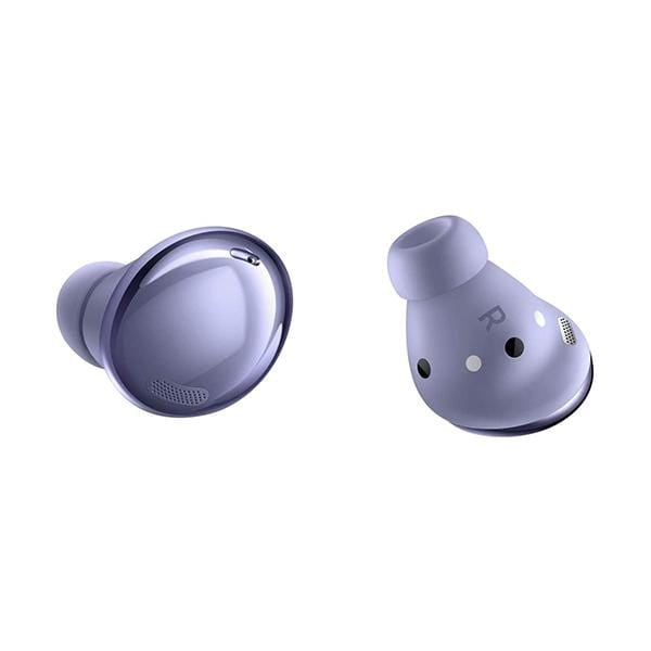 Samsung Headsets Phantom Violet / Brand New / 1 Year Samsung Galaxy Buds Pro, True Wireless Earbuds w/ Active Noise Cancelling (Wireless Charging Case Included)