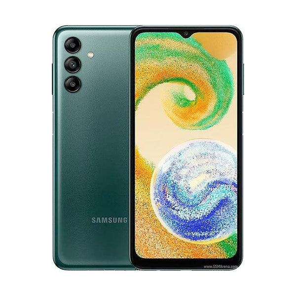 Samsung Mobile Phone Green / Brand New / 1 Year Samsung Galaxy A04s, 4/64GB, 6.5" PLS IPS Dislplay, Exynos 850 (8nm), Triple Rear Cam 50 MP, Selfie Cam 5MP