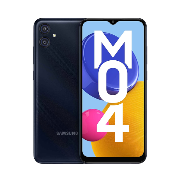 Samsung Mobile Phone Shadow Blue / Brand New / 1 Year Samsung Galaxy M04 4GB/64GB