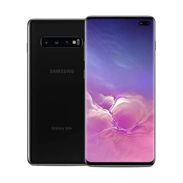 Samsung Mobile Phone Prism Black Samsung Galaxy S10+, 8GB/128GB, Octa core CPU-6.4” Dynamic AMOLED, Triple Rear Camera 12MP + 12MP + 16MP, Dual Front Camera 10MP + 8MP, Fingerprint (under display, ultrasonic)