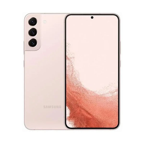 Samsung Mobile Phone Pink Gold / Brand New / 1 Year Samsung Galaxy S22+, 8GB/256GB, 6.6″ Dynamic AMOLED 2X, 120Hz, HDR10+ Display, Octa-core, Triple Rear Cam 50MP + 10MP + 12MP, Selfie Cam 10MP