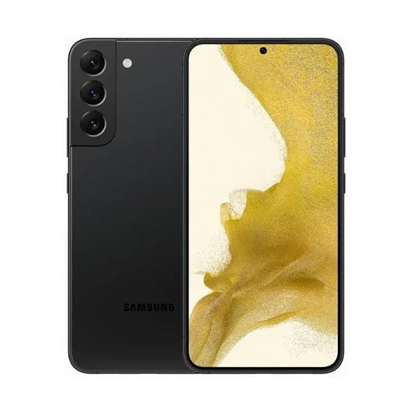 Samsung Mobile Phone Phantom Black / Brand New / 1 Year Samsung Galaxy S22+, 8GB/256GB, 6.6″ Dynamic AMOLED 2X, 120Hz, HDR10+ Display, Octa-core, Triple Rear Cam 50MP + 10MP + 12MP, Selfie Cam 10MP