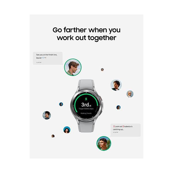  Samsung Galaxy Watch 4 Classic 42mm Smartwatch GPS