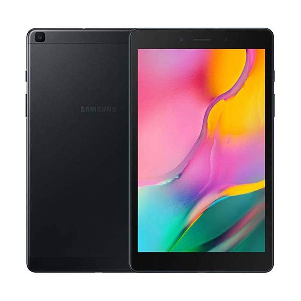 Samsung Tablets Black / Brand New / 1 Year Samsung Galaxy Tab A SM-T295, 32GB, 8.0" Tablet , Sim 4G LTE, 5100mAh Battery, Dual Speaker, 2019