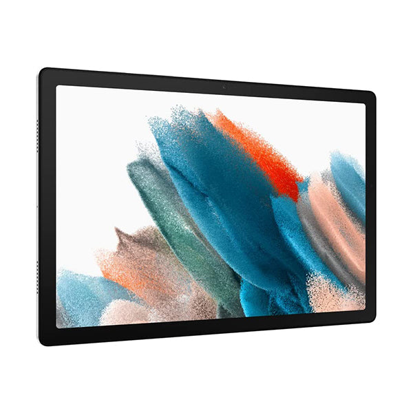 Samsung Tablets & iPads Silver / Brand New / 1 Year Samsung Galaxy Tab A8 4G LTE 4GB/64GB Android Tablet, 10.5” LCD Screen, Long-Lasting Battery, Kids Content, Smart Switch, Expandable Memory, X205