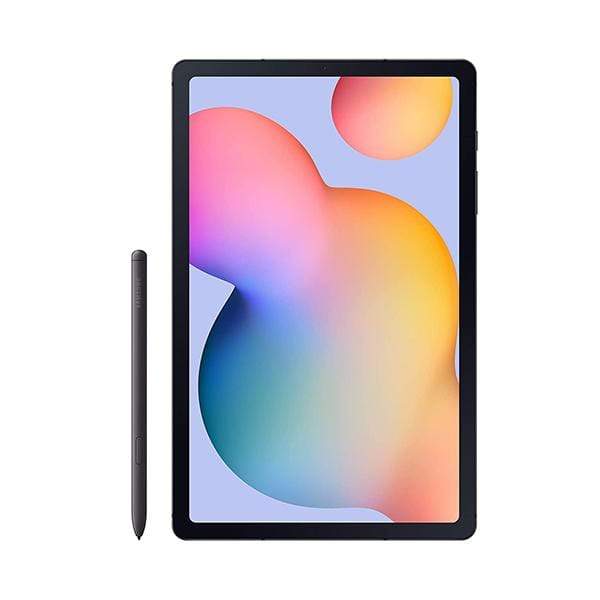 Samsung Tablets Oxford Gray / Brand New / 1 Year Samsung Galaxy Tab S6 Lite 10.4", 64GB Wi-Fi+LTE Tablet - S Pen Included