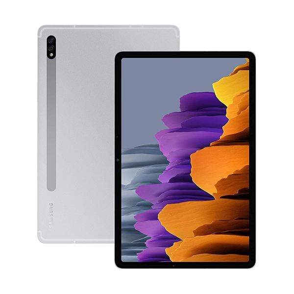 Samsung Tablets & iPads Mystic Silver / Brand New / 1 Year Samsung Galaxy Tab S7+ 8GB/128 GB, 12.4" Wi-Fi, 2020