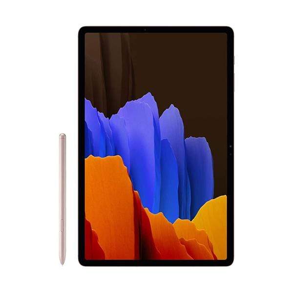 Samsung Tablets Mystic Bronze / Brand New / 1 Year Samsung Galaxy Tab S7+ 8GB/128 GB, 12.4" Wi-Fi, 2020