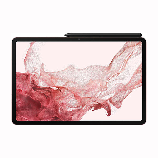 Samsung Tablets & iPads Pink Gold / Brand New / 1 Year Samsung Galaxy Tab S8 11” 128GB Wi-Fi 6E Android Tablet w/ Large LCD Screen, Long Lasting Battery, S Pen Included, Ultra Wide Camera, X700