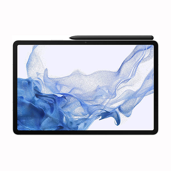 Samsung Tablets & iPads Silver / Brand New / 1 Year Samsung Galaxy Tab S8+ 12.4" 128GB Wi-Fi, X800