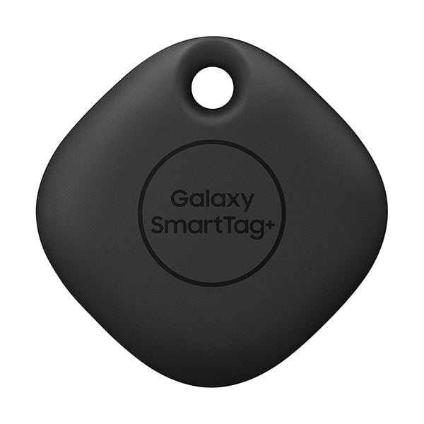 Samsung Tracking Devices Black / Brand New / 1 Year Samsung Galaxy SmartTag+ Plus, 1 Pack, Bluetooth Smart Home Accessory, Attachment to Locate Lost Items, Pair with Phones Android 11 or Higher