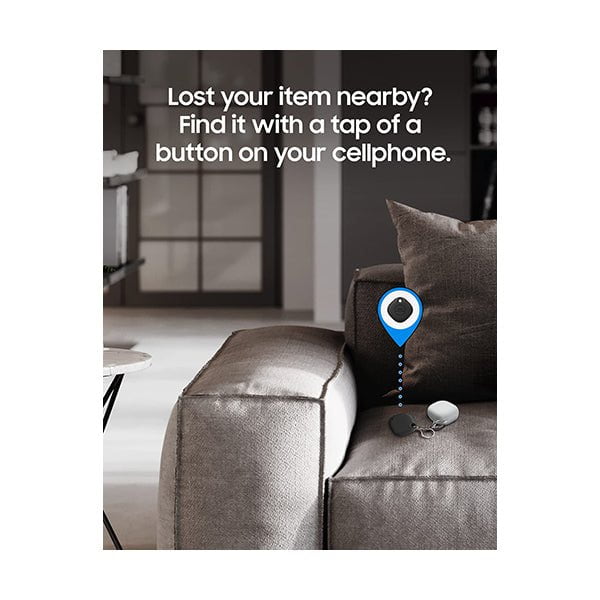  SAMSUNG Galaxy SmartTag Bluetooth Smart Home Accessory