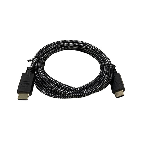 Sanyo Electronics Accessories Black / Brand New Sanyo CB2A HDMI Coated Cable 1.4V 24K, 3m